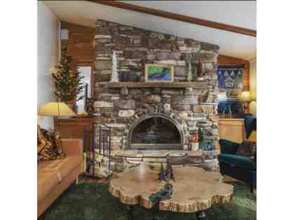 4 nights at The Muskie Barn