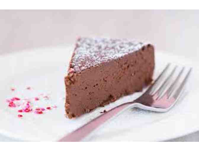 Homemade Flourless Chocolate Cake - Photo 1