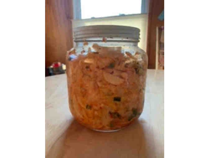 Homemade Kimchi - Photo 1