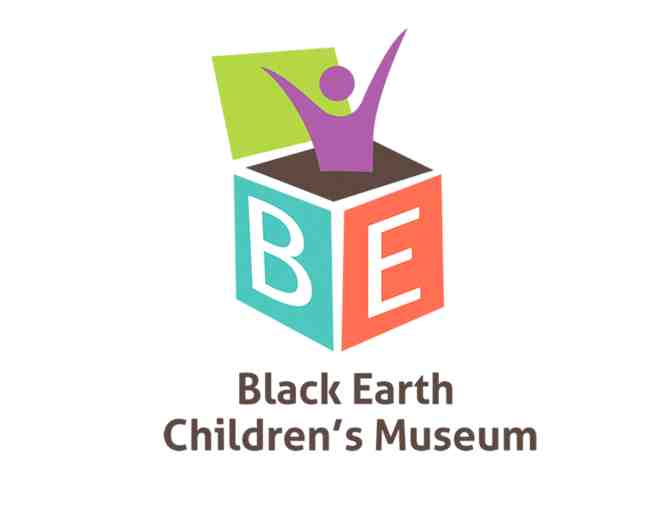 Black Earth Children's Museum Tickets for Four (4) - Photo 2