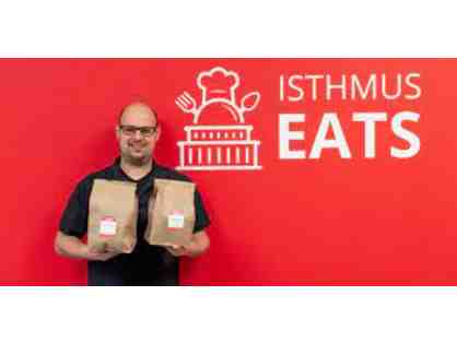Isthmus Eats $200 Gift Card