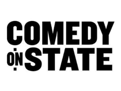 Comedy on State Tickets for Two (2)