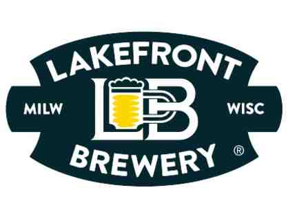 Lakefront Brewery Gift Pack (Beer, Glasses, Coasters & Appetizer)