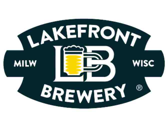 Lakefront Brewery Gift Pack (Beer, Glasses, Coasters & Appetizer) - Photo 1