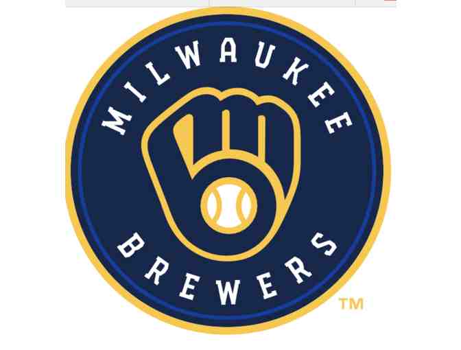 Milwaukee Brewers Tickets for Two (2) - Photo 1