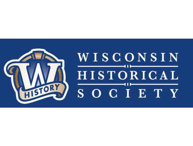 Historical Society Annual Family+ Wisconsin Membership - Photo 1