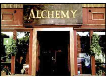Alchemy Cafe $40 Gift Certificate
