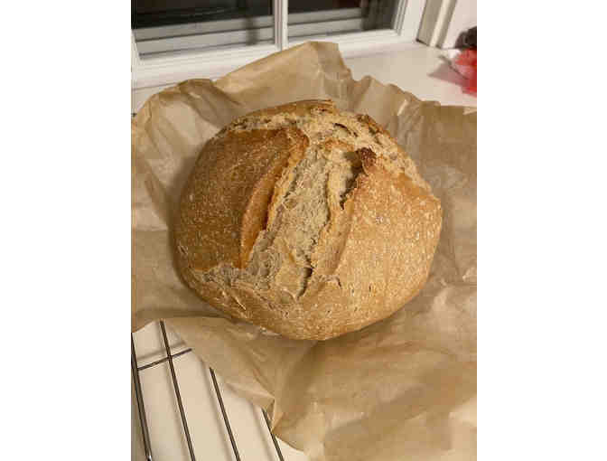 Homemade Bread - Photo 1