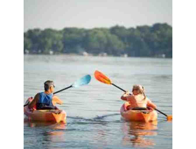 One-Day Kayak, Paddle Board, Canoe Rental on Lake Mendota! - Photo 1