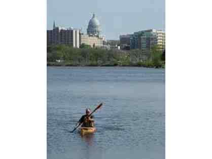 Two-Hour Rental of Your Choice of Kayak, Paddle board, or Canoe!