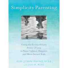 Simplicity Parenting