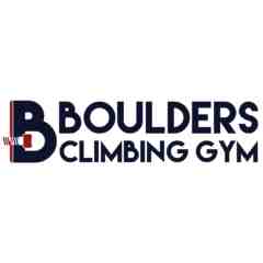 Boulder's Climbing Gym