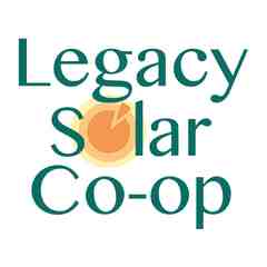 Legacy Solar Co-op Consultation