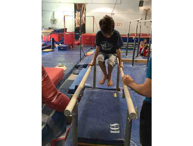Broadway Gym Therapeutic Gymnastics for kids with varying needs and ability