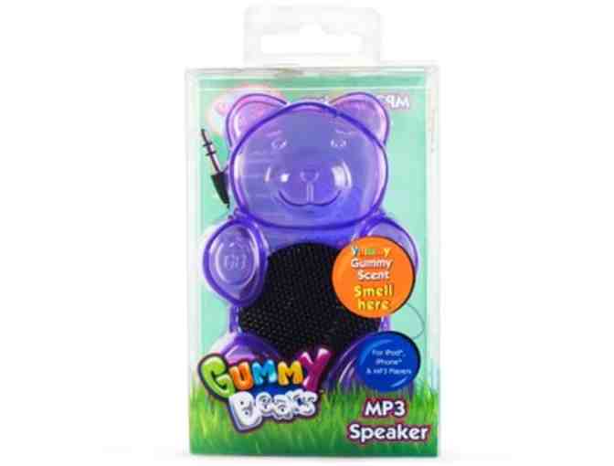 Gummy Bears MP3 Speaker - Photo 1