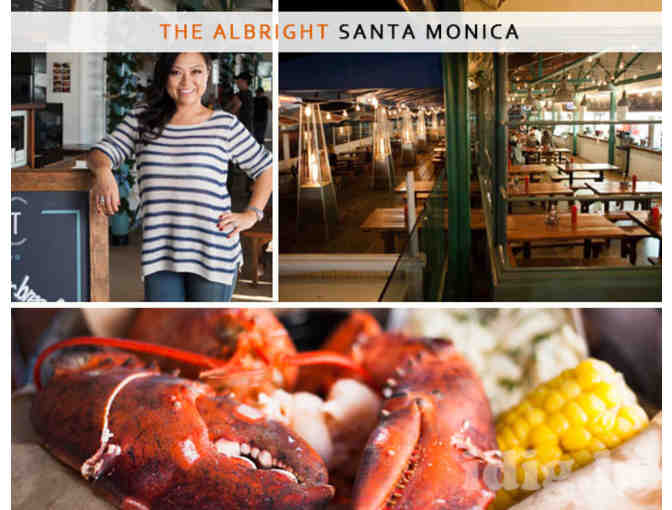 The Albright - $50 Gift Card