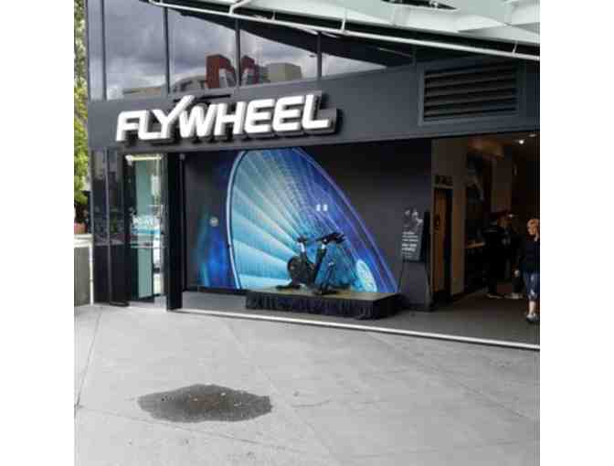 Fly Wheel Studio 5 Class Pass