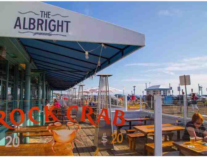 The Albright - $50 Gift Card