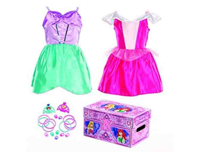 Disney Princess/Barbie Gift Box Set