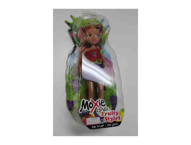 Girl Stuff! Moxie Doll, AG Craft and Pophead