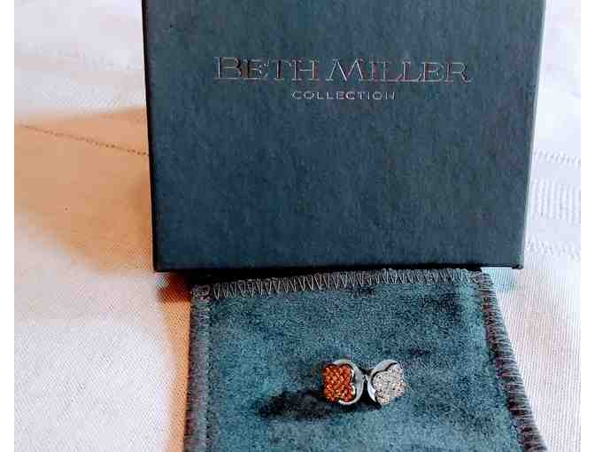 Beth Miller Diamond Earrings