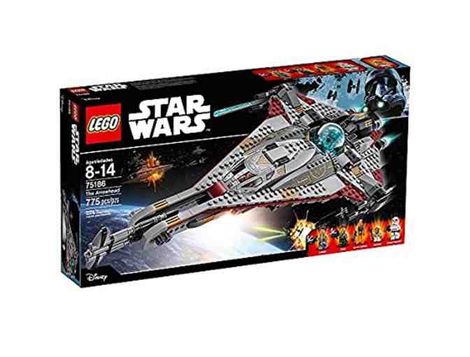 Lego Star Wars Arrowhead Lego Kit