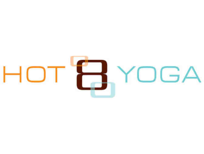 Hot 8 Yoga : One Moth of Yoga