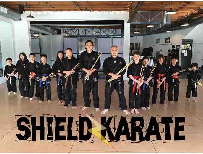 Shield Karate - One Month of Children's Martial Arts Class