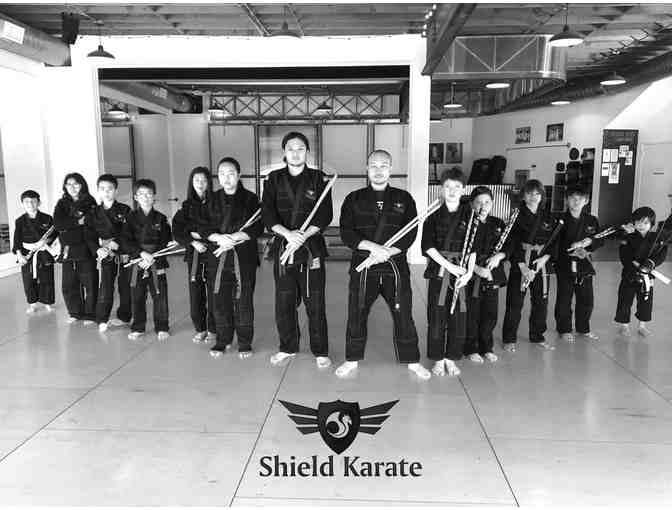 Shield Karate - One Month of Children's Martial Arts Class