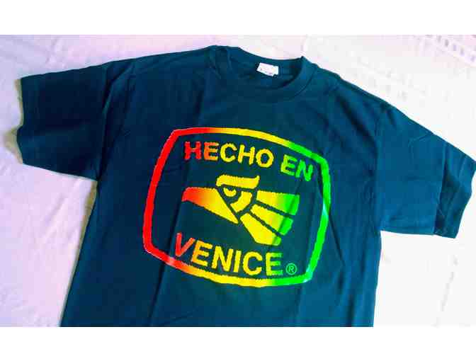 Hecho en Venice/ Venice Breakwater T-shirts and Tumbler