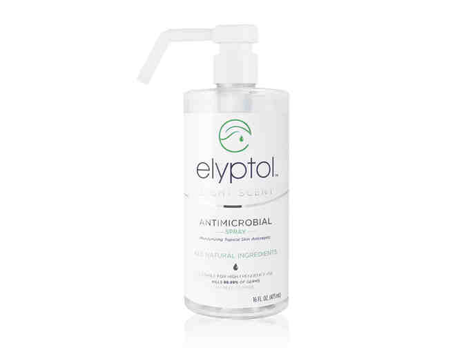 Elyptol All-Natural Sanitizing Deluxe Pack