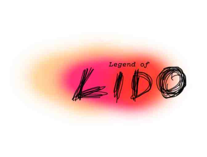 Legend of Lido - Travel Pouch Set
