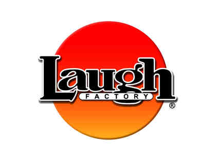 The Laugh Factory - 4 passes