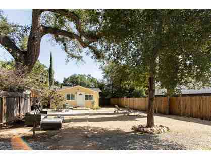 The Yellow Nest - 2 night stay in Ojai getaway home