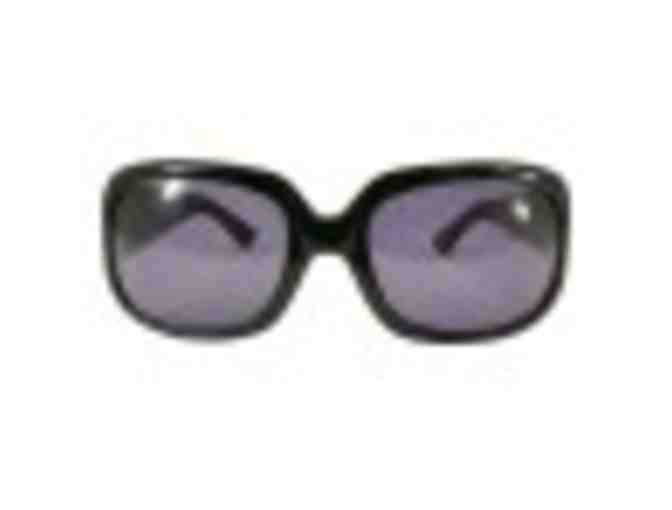 Black Flys 'Fly Fatale' Sunglasses Brown