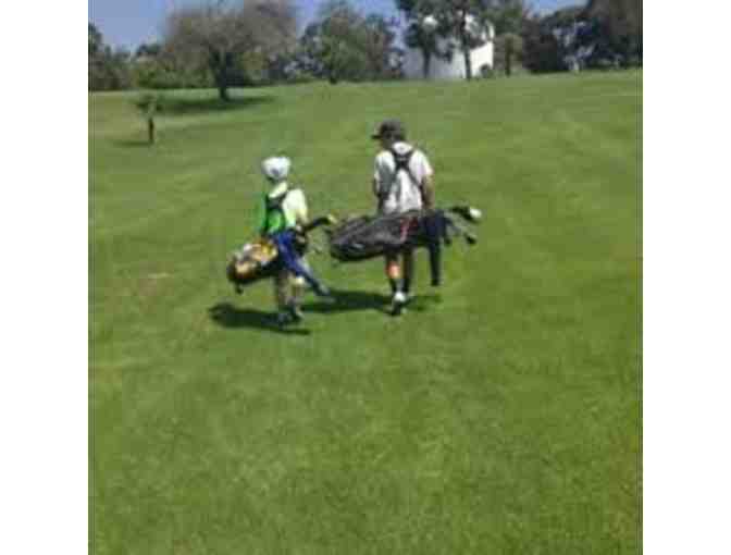 LA Golf Academy 1/2 day of Summer Camp