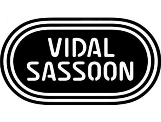 Sassoon Salon Mega Styling Hair Kit