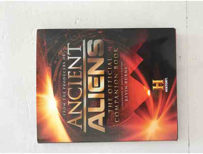History Channel Gift Package: Ancient Aliens and Oak Island