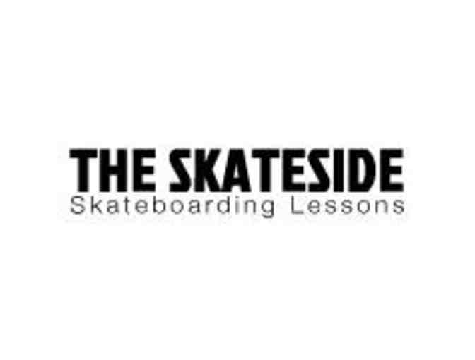 The Skateside 1 Month of Skateboarding Lessons