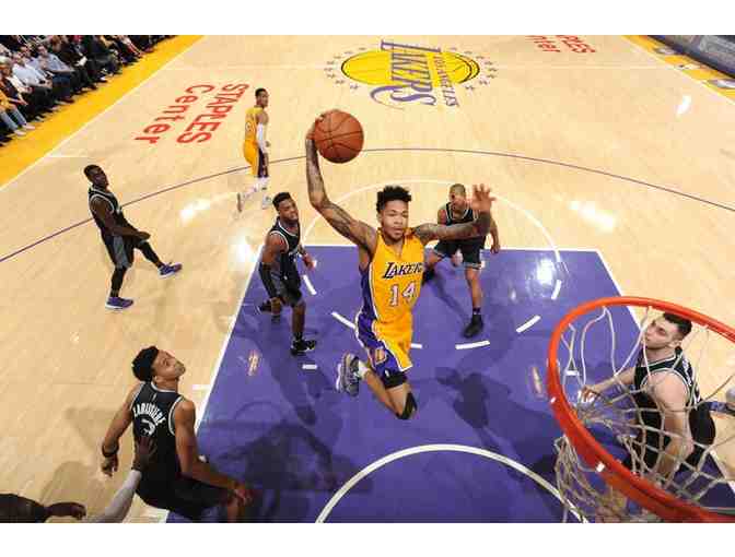 Lakers Vs. Kings Tickets - 2 Seats