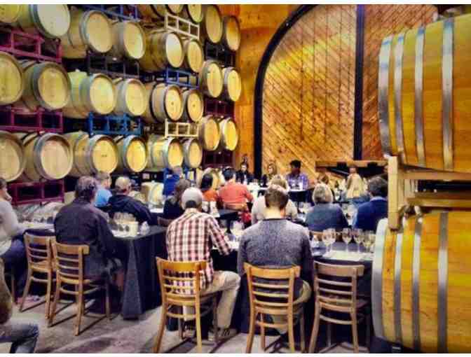 Zenaida Wine Cellars in Paso Robles - 2-night stay