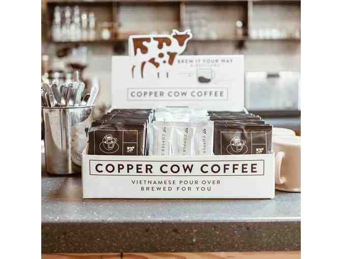Copper Cow - The Pour Over Bar