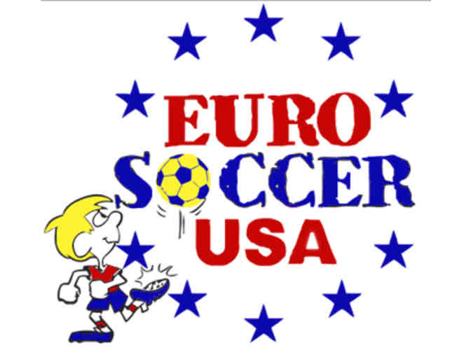 Eurosoccer USA - 5 Half-days of Spring Break Soccer Camp - Photo 1