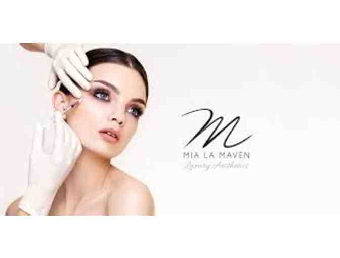 Mia La Maven Medical Spa - One Luxury Facial