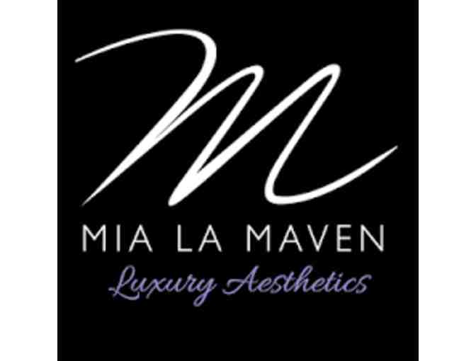 Mia La Maven Medical Spa - One Luxury Facial