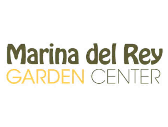 Marina Del Rey Garden Center - $50 gift card
