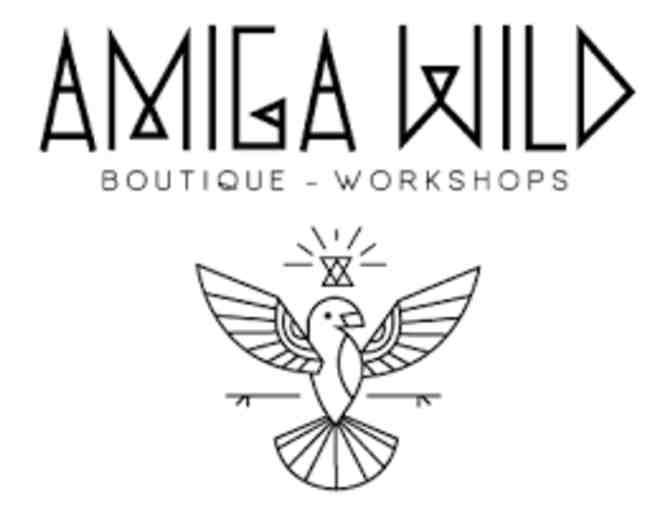 Amiga Wild Succulent Arrangement