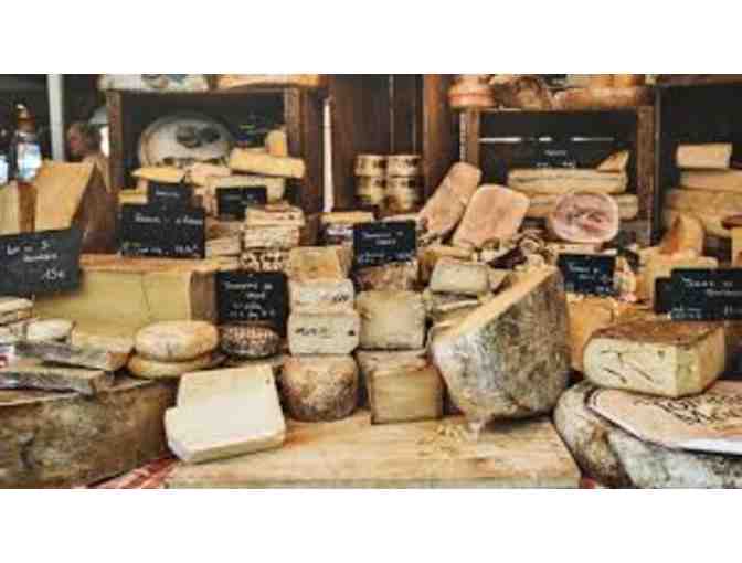 Andrew's Cheese Shop - $45 Gift Certficate