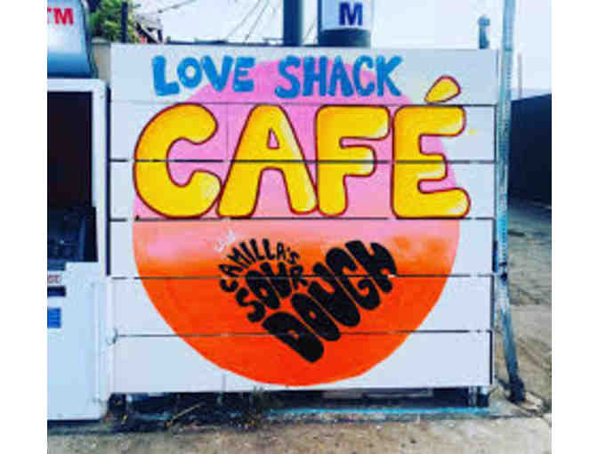 Love Shack Cafe Ft. Camilla's Sour Dough Gift Card $30