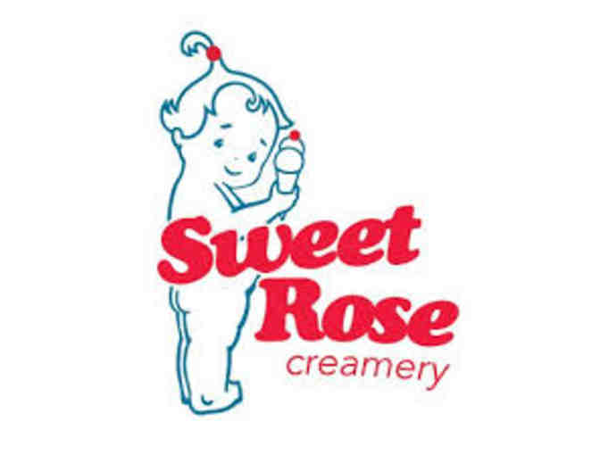 Sweet Rose Creamery $50 Gift Card